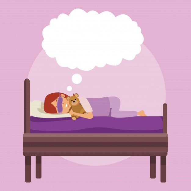 The Dream Detective Blog: DIRTY THOUGHTS LEAD TO DIRTY DREAMS