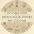 Astrology Report - October 2020 - Ray Couture