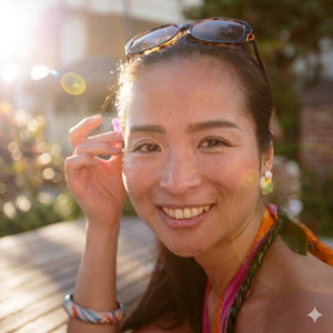 IKIGAI MAP Workshop - What makes life worth living? with Ai Funato - Friday, August 28, 2026- 6-8:30PM - In Store