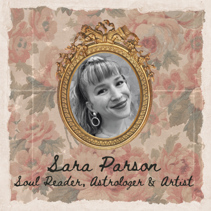 Oracle Decks and Soul Art - Sara Parson - In Store